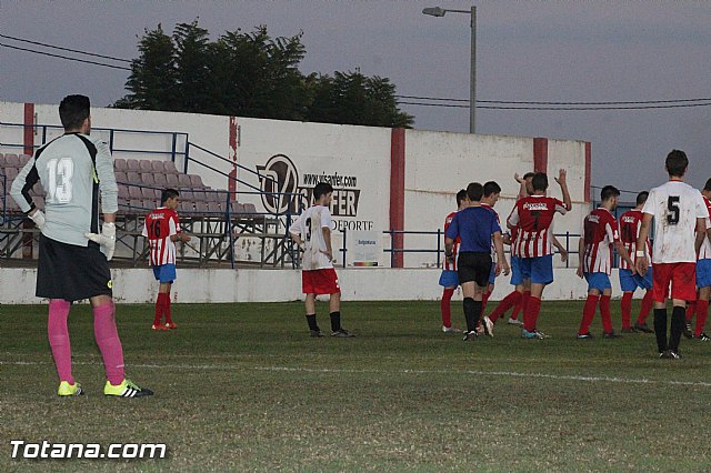 Olmpico de Totana - Montecasillas FC (4-1) - 45