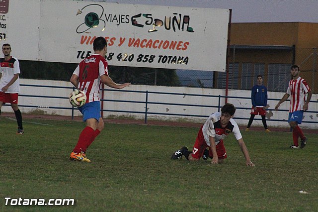 Olmpico de Totana - Montecasillas FC (4-1) - 53