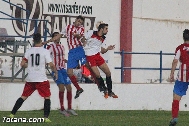 Olmpico de Totana - Montecasillas FC (4-1) - 54