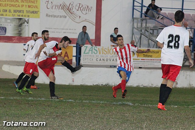 Olmpico de Totana - Montecasillas FC (4-1) - 56