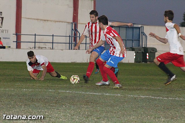 Olmpico de Totana - Montecasillas FC (4-1) - 65