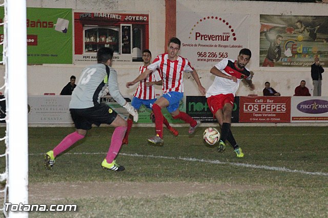Olmpico de Totana - Montecasillas FC (4-1) - 74