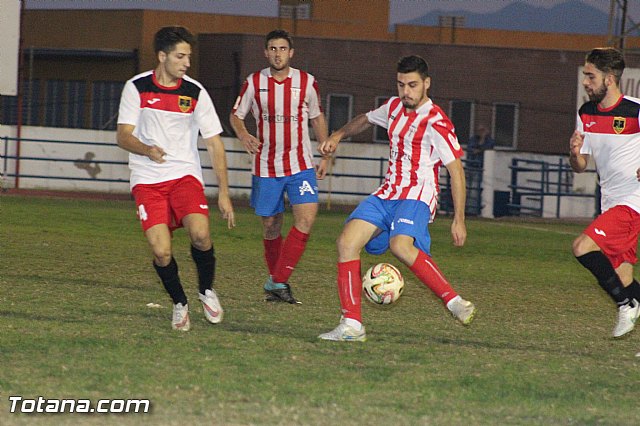 Olmpico de Totana - Montecasillas FC (4-1) - 76