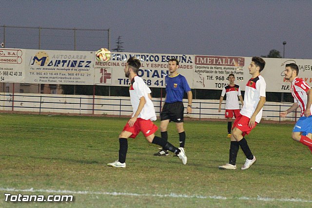 Olmpico de Totana - Montecasillas FC (4-1) - 77