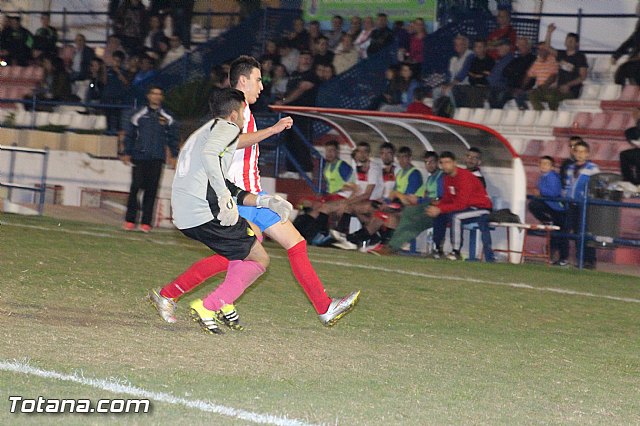 Olmpico de Totana - Montecasillas FC (4-1) - 78