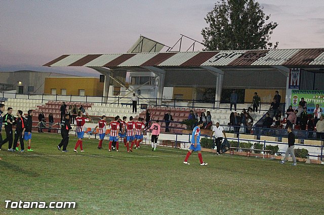 Olmpico de Totana - Montecasillas FC (4-1) - 79