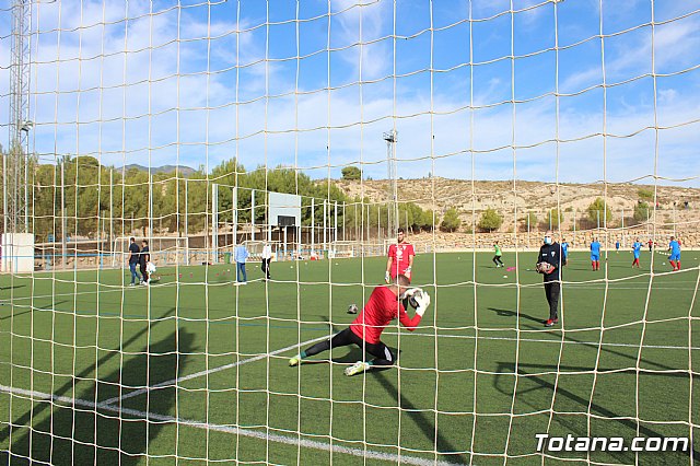 Olímpico de Totana Vs Pulpileño (0-2) - 1 Olímpico de Totana Vs Pulpileño (0-2) - 1