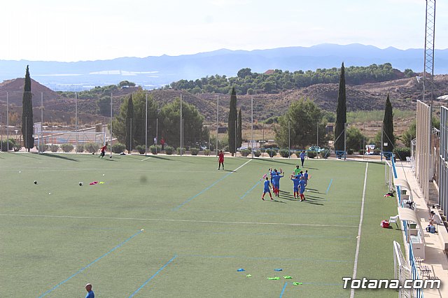 Olímpico de Totana Vs Pulpileño (0-2) - 3 Olímpico de Totana Vs Pulpileño (0-2) - 3
