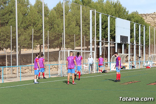 Olímpico de Totana Vs Pulpileño (0-2) - 9 Olímpico de Totana Vs Pulpileño (0-2) - 9