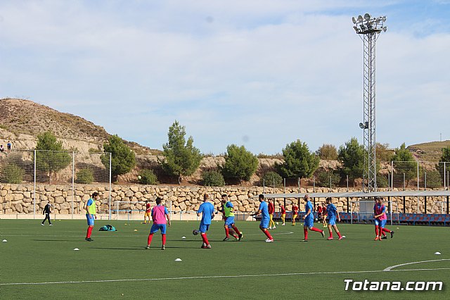 Olmpico de Totana Vs Pulpileo (0-2) - 10