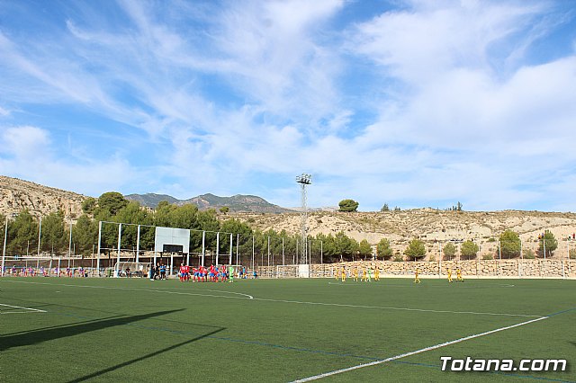 Olímpico de Totana Vs Pulpileño (0-2) - 13 Olímpico de Totana Vs Pulpileño (0-2) - 13
