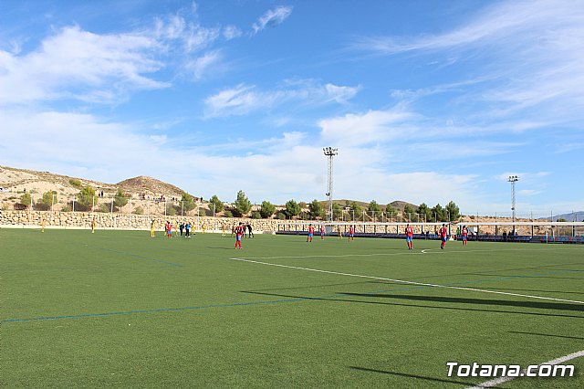 Olímpico de Totana Vs Pulpileño (0-2) - 14 Olímpico de Totana Vs Pulpileño (0-2) - 14