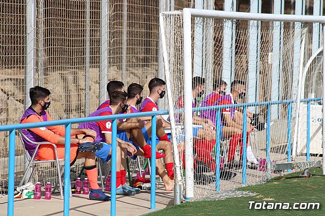 Olímpico de Totana Vs Pulpileño (0-2) - 16 Olímpico de Totana Vs Pulpileño (0-2) - 16