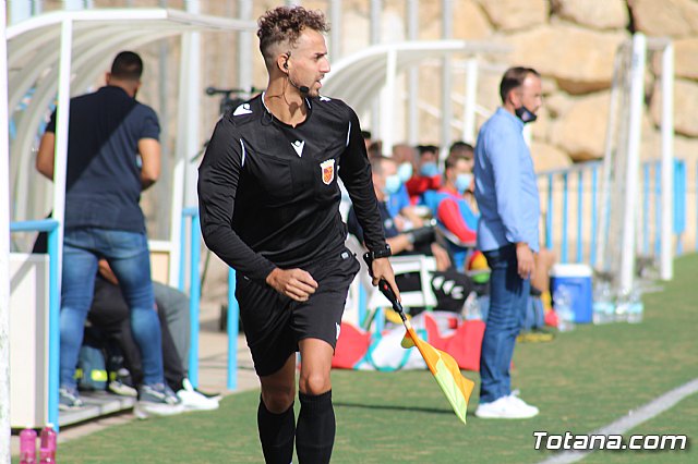 Olmpico de Totana Vs Pulpileo (0-2) - 18