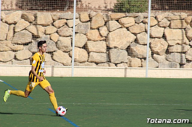 Olmpico de Totana Vs Pulpileo (0-2) - 20