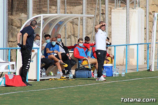 Olmpico de Totana Vs Pulpileo (0-2) - 27