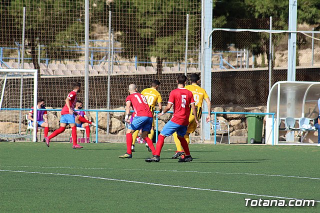 Olmpico de Totana Vs Pulpileo (0-2) - 37