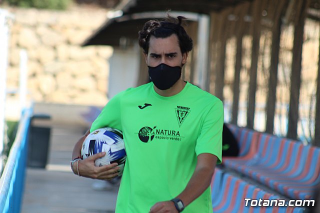 Olmpico de Totana Vs Pulpileo (0-2) - 38