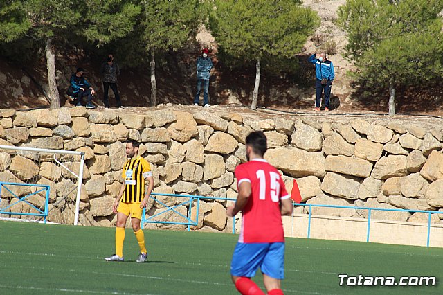 Olmpico de Totana Vs Pulpileo (0-2) - 45