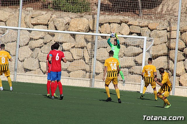 Olímpico de Totana Vs Pulpileño (0-2) - 49 Olímpico de Totana Vs Pulpileño (0-2) - 49