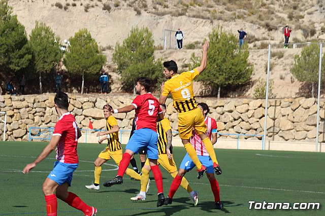 Olmpico de Totana Vs Pulpileo (0-2) - 52