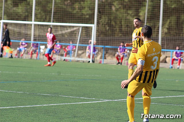 Olmpico de Totana Vs Pulpileo (0-2) - 60