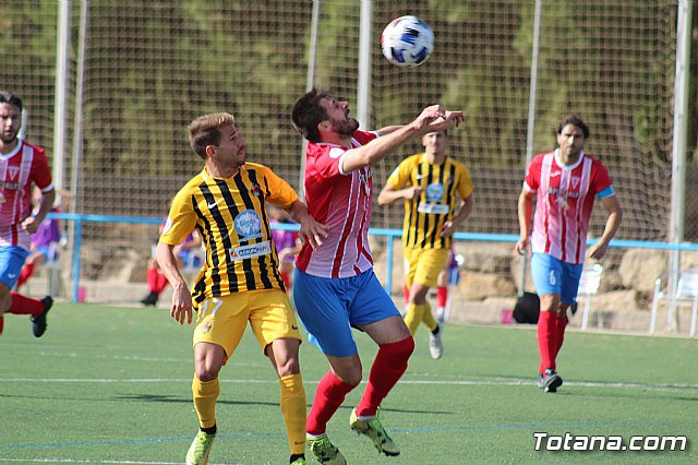 Olmpico de Totana Vs Pulpileo (0-2) - 72