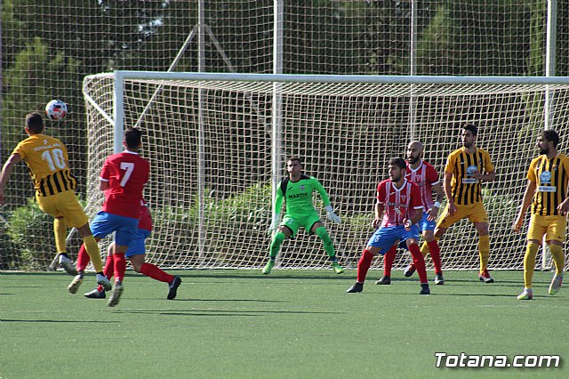 Olmpico de Totana Vs Pulpileo (0-2) - 78