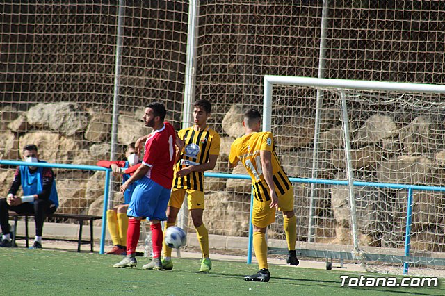 Olmpico de Totana Vs Pulpileo (0-2) - 83