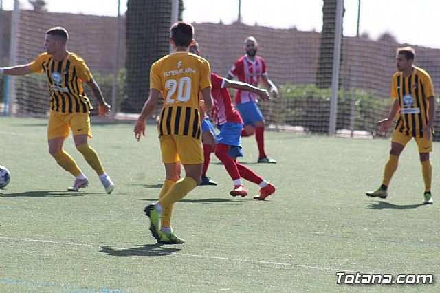 Olmpico de Totana Vs Pulpileo (0-2) - 85