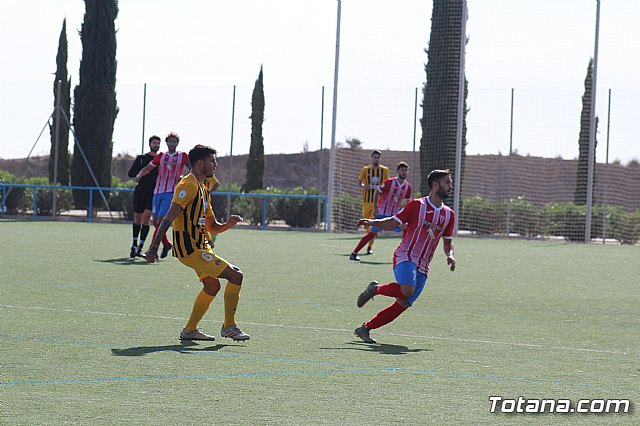 Olmpico de Totana Vs Pulpileo (0-2) - 87