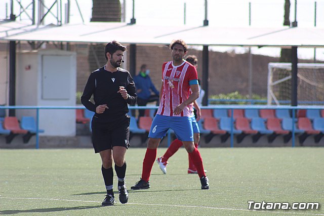 Olmpico de Totana Vs Pulpileo (0-2) - 89