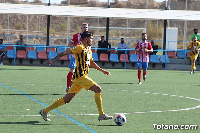 Olmpico de Totana Vs Pulpileo (0-2) - 90