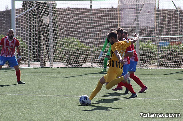 Olmpico de Totana Vs Pulpileo (0-2) - 92