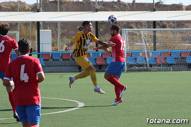 Olmpico de Totana Vs Pulpileo (0-2) - 98
