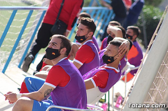 Olmpico de Totana Vs Pulpileo (0-2) - 100