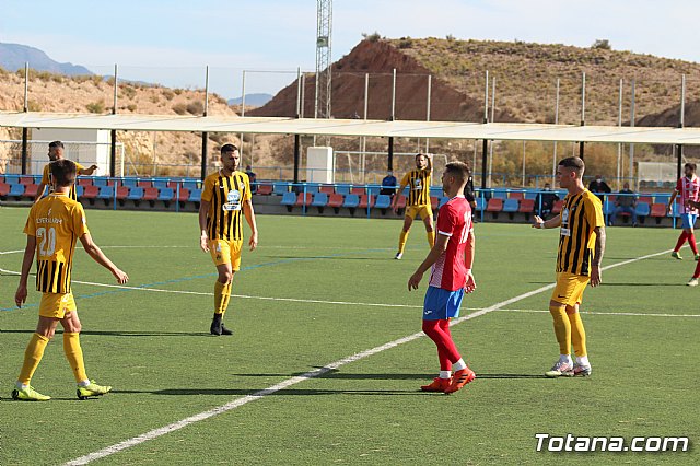 Olmpico de Totana Vs Pulpileo (0-2) - 101