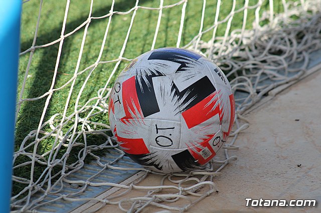 Olmpico de Totana Vs Pulpileo (0-2) - 106