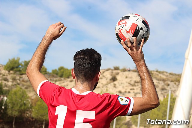 Olmpico de Totana Vs Pulpileo (0-2) - 108