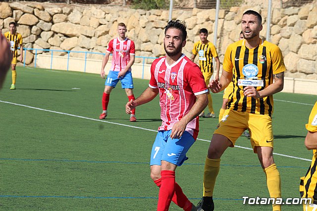 Olmpico de Totana Vs Pulpileo (0-2) - 109