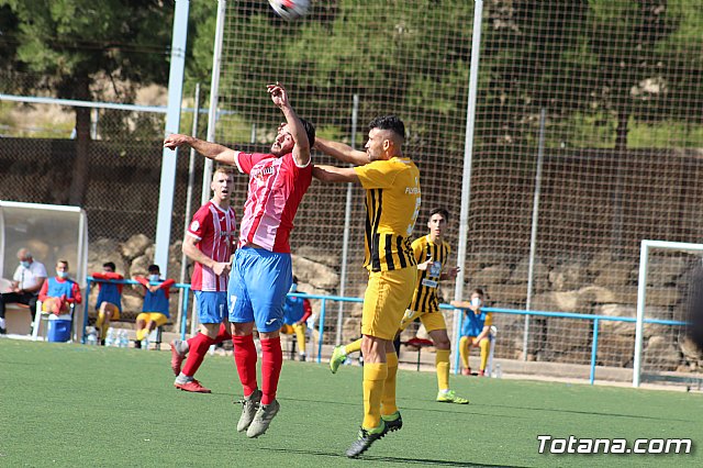 Olmpico de Totana Vs Pulpileo (0-2) - 110