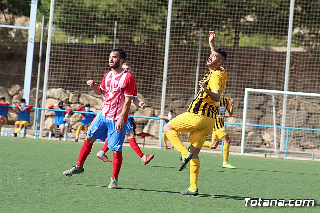 Olmpico de Totana Vs Pulpileo (0-2) - 111