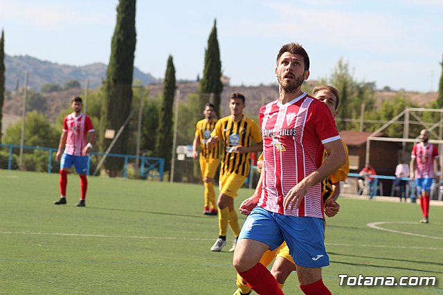 Olmpico de Totana Vs Pulpileo (0-2) - 112