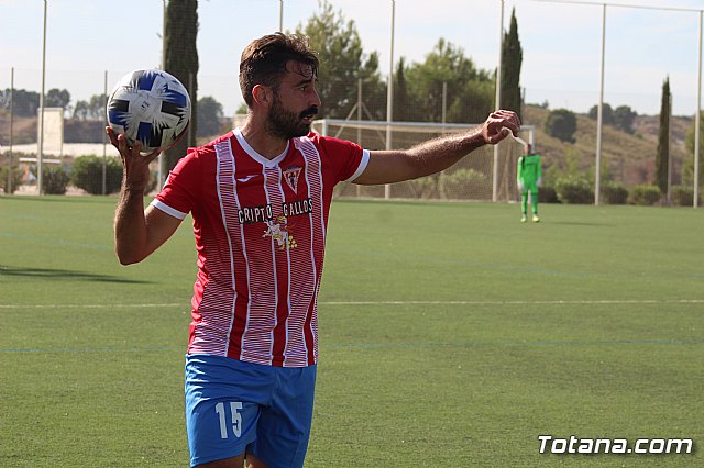 Olmpico de Totana Vs Pulpileo (0-2) - 113