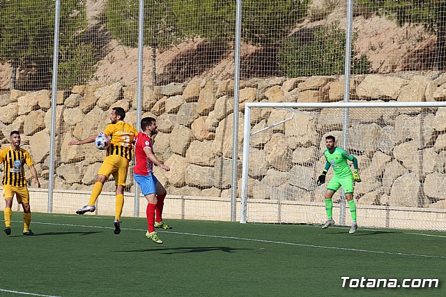 Olmpico de Totana Vs Pulpileo (0-2) - 115