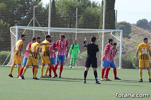 Olmpico de Totana Vs Pulpileo (0-2) - 118