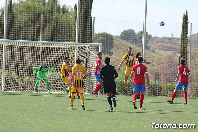 Olmpico de Totana Vs Pulpileo (0-2) - 119