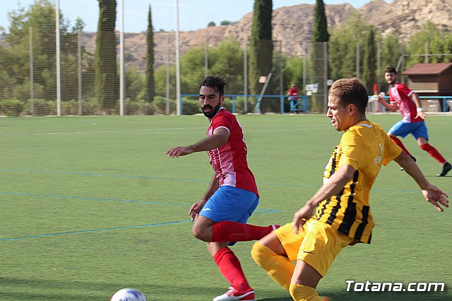 Olmpico de Totana Vs Pulpileo (0-2) - 122