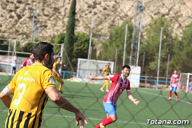 Olmpico de Totana Vs Pulpileo (0-2) - 123