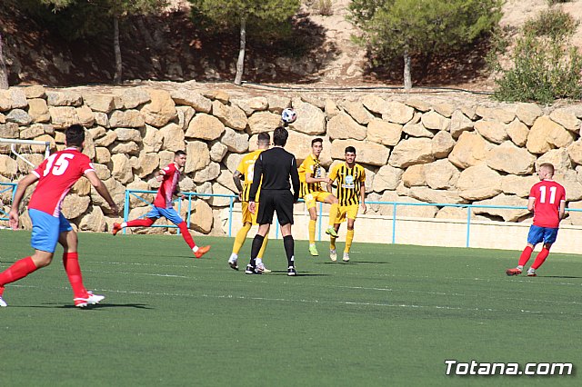 Olmpico de Totana Vs Pulpileo (0-2) - 125